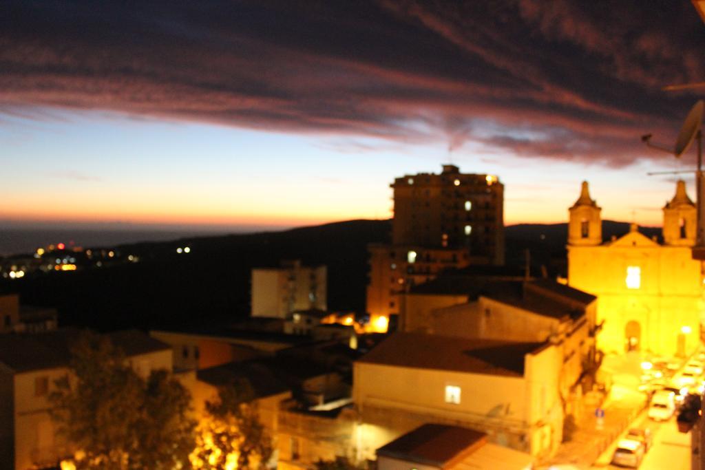 Bed and Breakfast Terrazza Sul Rabato Agrigento Exterior foto