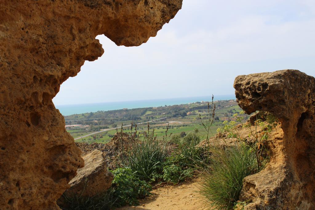 Bed and Breakfast Terrazza Sul Rabato Agrigento Exterior foto