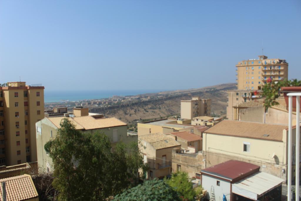 Bed and Breakfast Terrazza Sul Rabato Agrigento Exterior foto