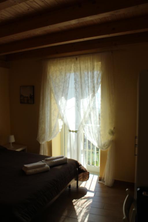 Bed and Breakfast Terrazza Sul Rabato Agrigento Exterior foto