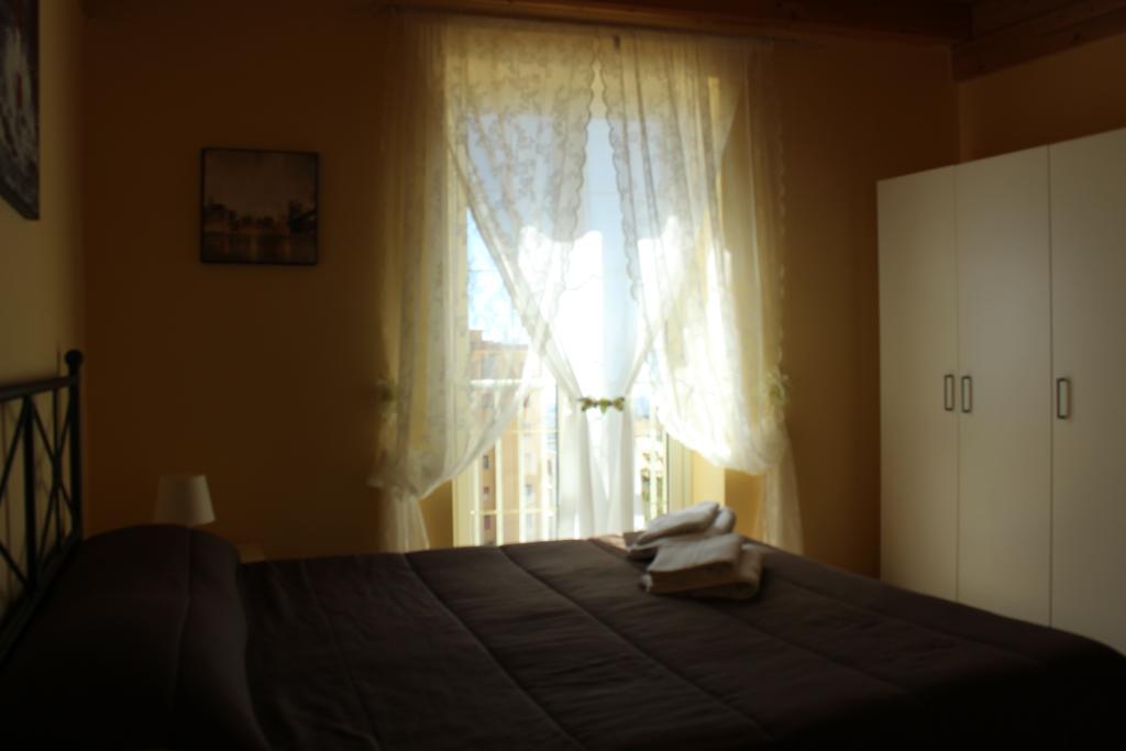 Bed and Breakfast Terrazza Sul Rabato Agrigento Exterior foto