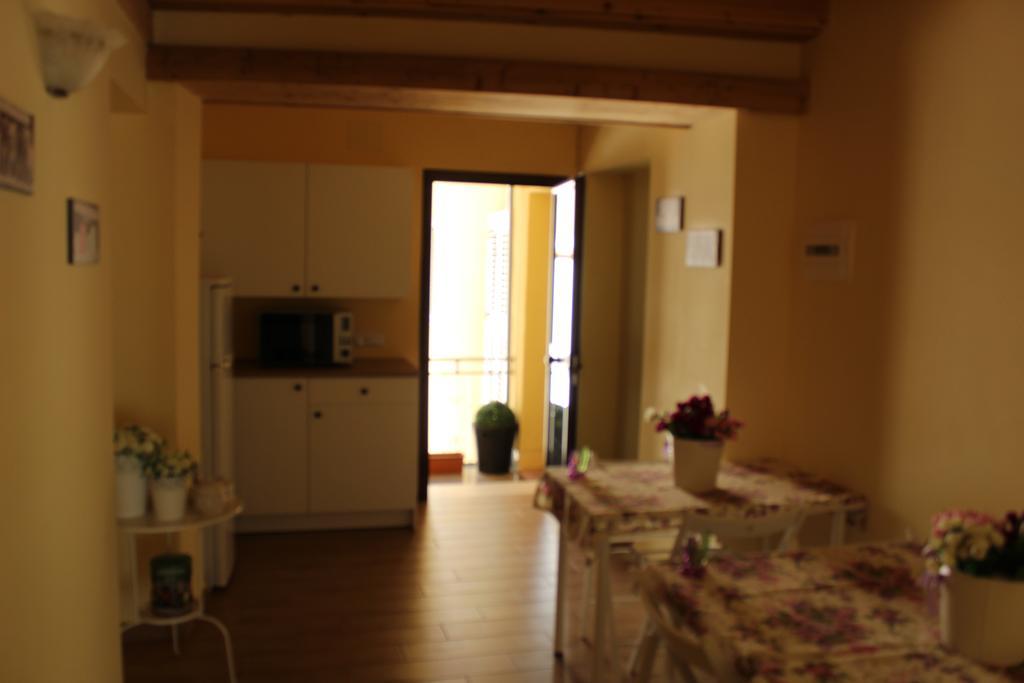 Bed and Breakfast Terrazza Sul Rabato Agrigento Exterior foto