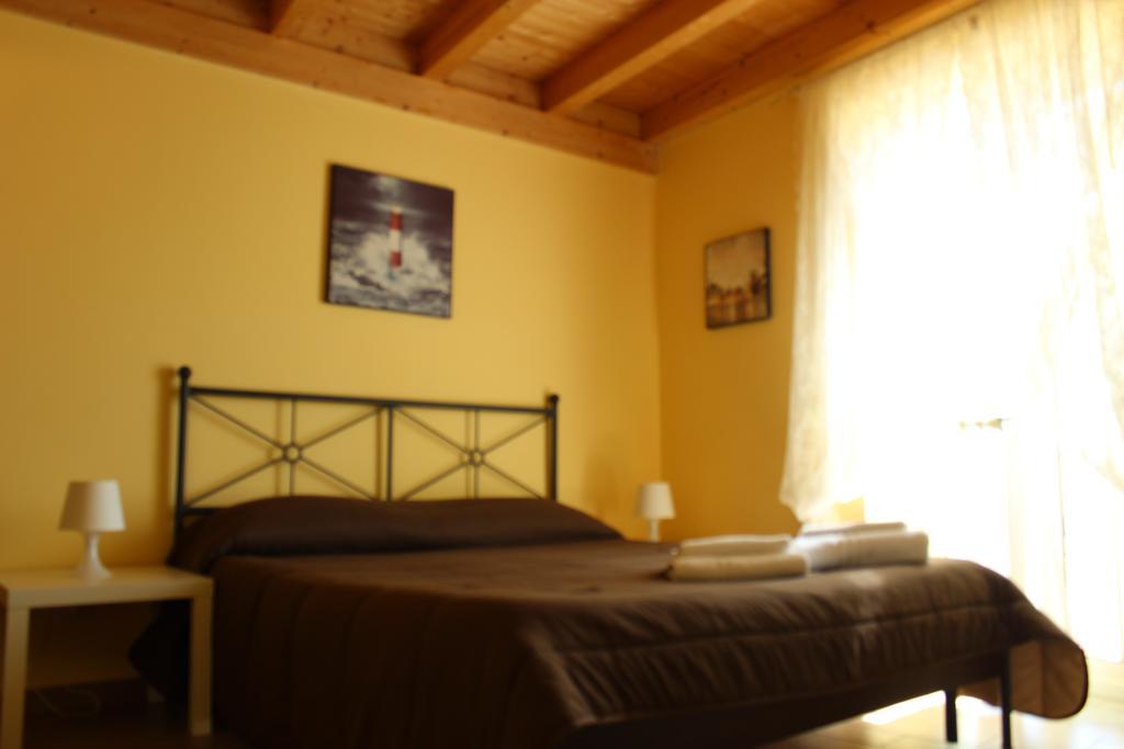 Bed and Breakfast Terrazza Sul Rabato Agrigento Exterior foto
