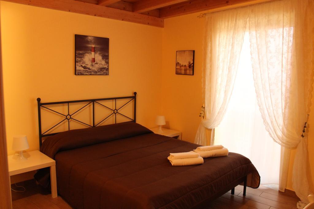 Bed and Breakfast Terrazza Sul Rabato Agrigento Exterior foto